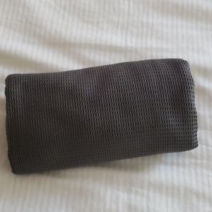 Maji Sport Silicone Waffle Hot Yoga Towel